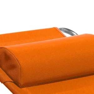 Snabb leverans Amigo/Samba nackkudde - Orange Passar till Amigo/Samba från Fiam- Bra Möbler