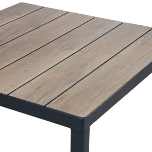 Fynd Rodez bordsskiva - Natur trälook 95 x 95 cm från Brafab- Bra Möbler