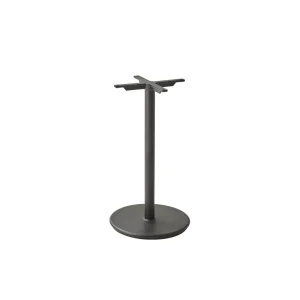 Begränsad tid Go bordsstativ - Lava grey 40 cm från Cane-line- Bra Möbler