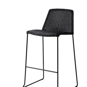 Lägg i varukorgen Breeze barstol - Svart från Cane-line- Bra Möbler