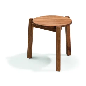 Djurö soffbord - Teak 40 cm från Skargaarden- Bra Möbler Utförsäljning