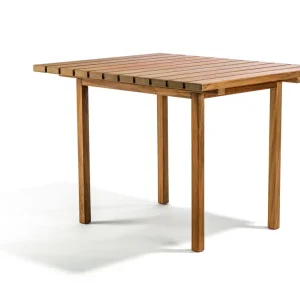 Djurö matbord - Teak 100 x 85 cm från Skargaarden- Bra Möbler Kampanj