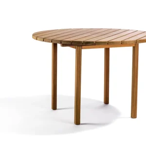 Erbjudandepris Djurö matbord - Teak 110 cm från Skargaarden- Bra Möbler