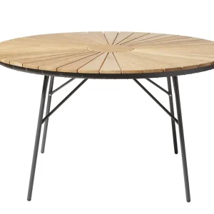Begränsat antal Hard & Ellen matbord - Antracit 130 cm från Cinas- Bra Möbler