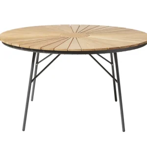 Fri frakt Hard & Ellen matbord - Antracit 110 cm från Cinas- Bra Möbler