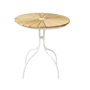 Begränsat antal Hard & Ellen cafébord - Vit 80 cm från Cinas- Bra Möbler