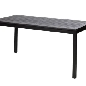 Rosenborg bord - Svart Mahogny 165 x 80 cm från Cinas- Bra Möbler Rabatt