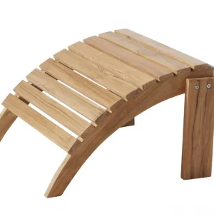 Adiron däckstolspall - Teak från Cinas- Bra Möbler Lågt pris