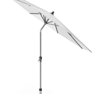 Riva parasoll - Vit exkl. parasollfot 3 m från Platinum Sun & Shade- Bra Möbler risnedsättning