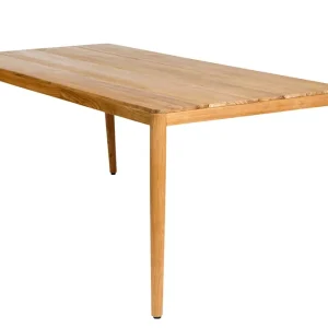 Haväng matbord - Teak 200 x 90 cm från Stockamöllan- Bra Möbler Begränsat erbjudande
