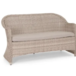 Roma 2-sitssoffa - Beige med beige dyna från Selected Home- Bra Möbler Populärt val