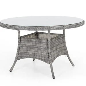 Begränsat antal Roma matbord - Grå 123 cm från Selected Home- Bra Möbler