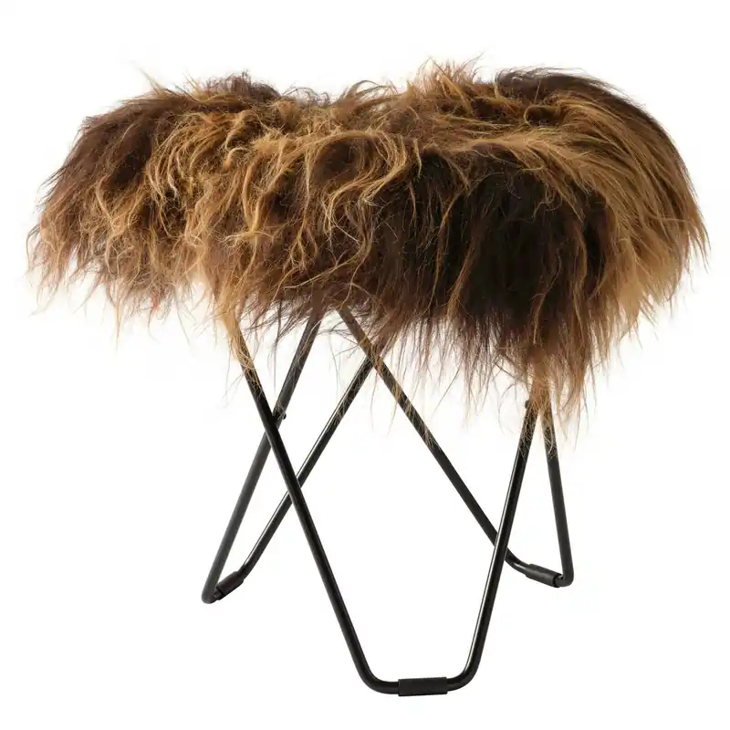 Flying Goose Iceland Pall, Wild Brown/Black risnedsättning