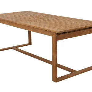 Rea Medford matbord - Teak 210 - 260 - 310 x 95 cm från Sunzo- Bra Möbler