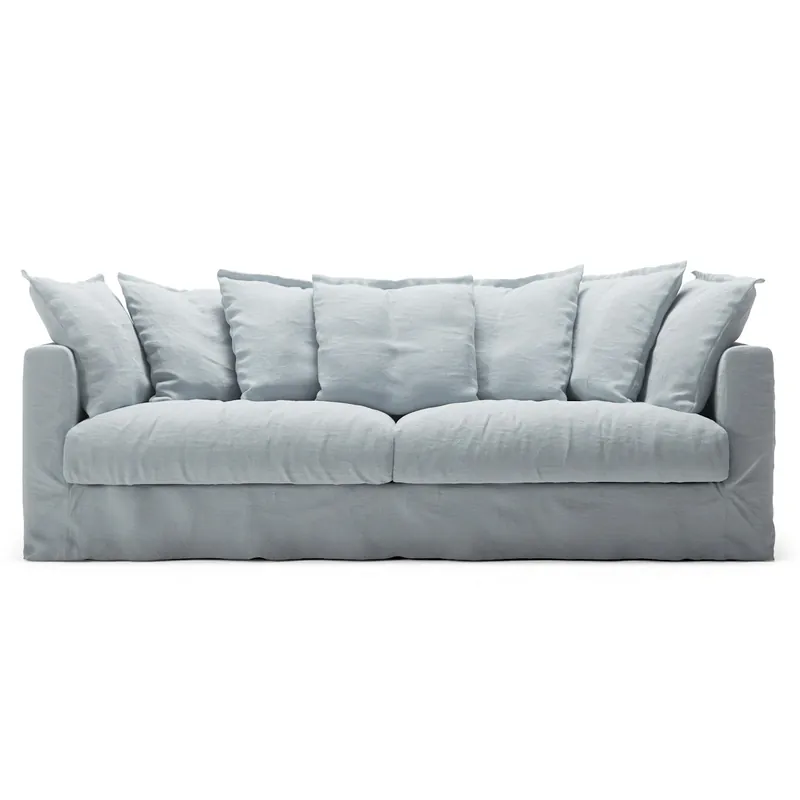 Endast denna vecka Le Grand Air 3-Sitssoffa Linne, Nordic Sky