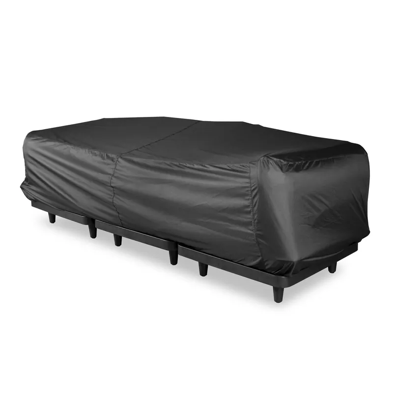 Begränsad tid Paletti Skydd 3-Sits