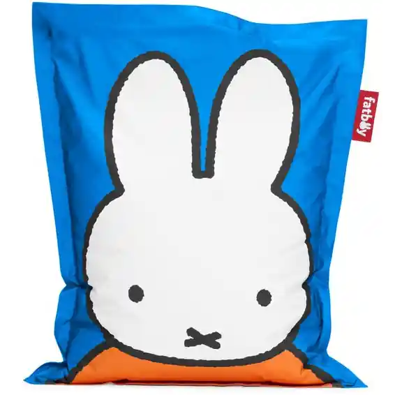 Junior Nylon x Miffy / Boris Sittsäck, Blå Lågt pris