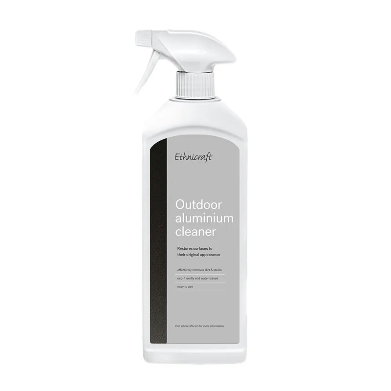 Rengöringsspray Till Aluminium Utomhus, 500 ml Populärt val