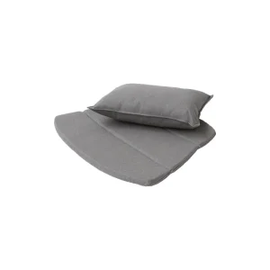Breeze dynset - Brun Till loungefåtölj från Cane-line- Bra Möbler Lågt pris