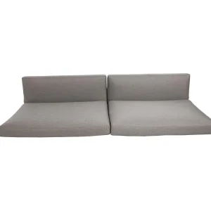 Fynd Dynset till Connect 3-sitssoffa - Brun från Cane-line- Bra Möbler