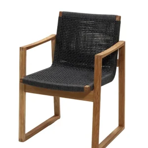 Nyhet Endless stol - Teak från Cane-line- Bra Möbler