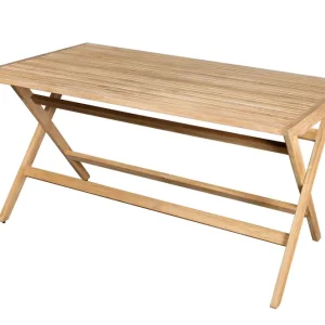 Flip bord - Teak från Cane-line- Bra Möbler Sänkt pris