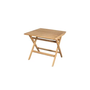 Flip bord - Teak från Cane-line- Bra Möbler Bästa pris