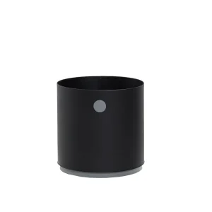Grow planter - Svart från Cane-line- Bra Möbler Handla nu