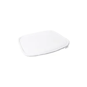 Sittdyna till Moments/blend karmstol - Vit från Cane-line- Bra Möbler Premium