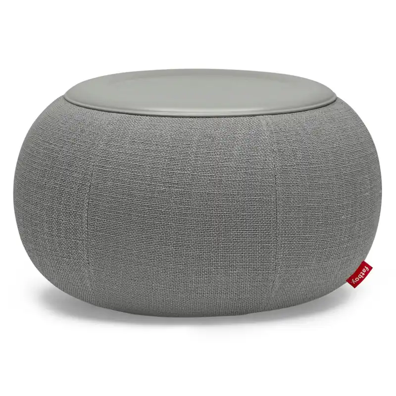 Humpty Sidobord Ø65 cm, Mouse Grey Sista chansen