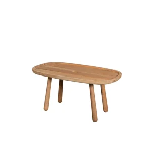 Royal soffbord - Teak från Cane-line- Bra Möbler Expressleverans
