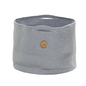 Sista chansen Soft Rope Korg - Ljusgrå 50 cm från Cane-line- Bra Möbler