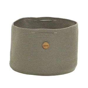 Nedsatt pris Soft Rope Korg - Brun 50 cm från Cane-line- Bra Möbler