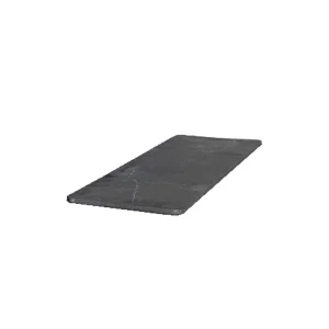 Snabb leverans Space sidoskiva - Black 104 x 29 cm från Cane-line- Bra Möbler