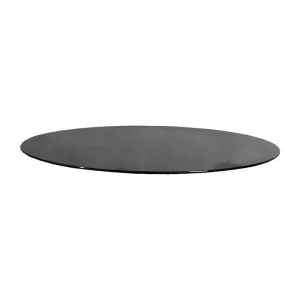 Aspect bordsskiva - Smokey black 144 cm från Cane-line- Bra Möbler Erbjudande