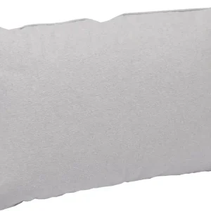 Snabb leverans Barbie ryggdyna - Pärlgrå 75 x 45 cm från Fritab- Bra Möbler