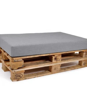 Populärt val Palle sittdyna - Cement 120 x 80 cm från Fritab- Bra Möbler