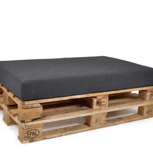 Palle sittdyna - Skiffer 120 x 80 cm från Fritab- Bra Möbler Snabb frakt