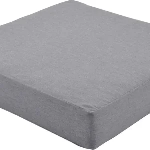 Populär Tristan sittdyna vattenavvisande - Cement 65 x 65 cm från Fritab- Bra Möbler