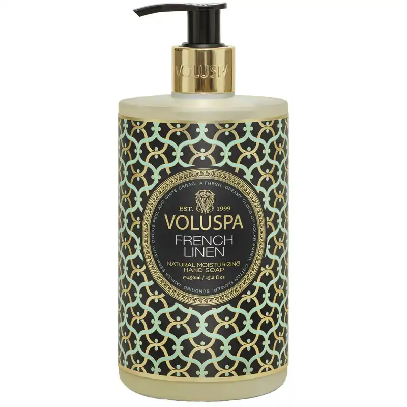 Kampanjpris Handtvål 450 ml, French Linen