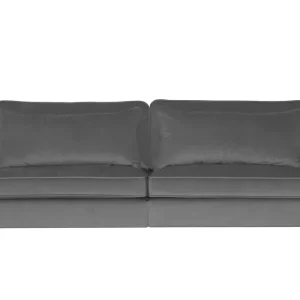 Sänkt pris Oxnö 3-sitssoffa - Meda iron från Selected Exclusive- Bra Möbler