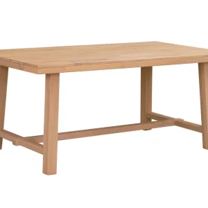 Brooklyn matbord - Ek 170 x 95 cm från Rowico Home- Bra Möbler Endast denna vecka