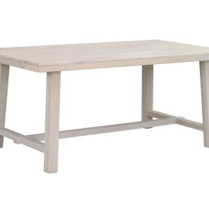 Populärt val Brooklyn matbord - Vitpigmenterad ek 170 x 95 cm från Rowico Home- Bra Möbler