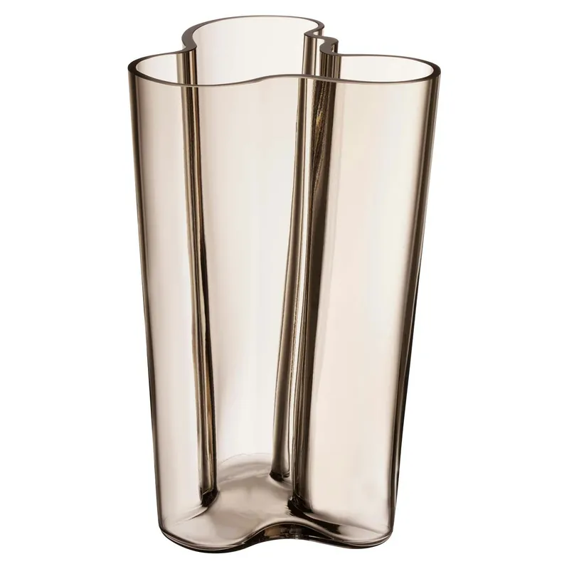 Alvar Aalto Vas 25,1 cm, Linen Billig