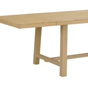 Begränsat antal Brooklyn tilläggsskiva - Ek 95 x 50 cm från Rowico Home- Bra Möbler