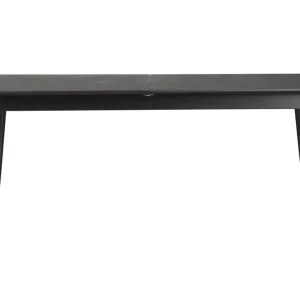 Kundfavorit Fenwood matbord - Svart 180 x 90 cm från Rowico Home- Bra Möbler