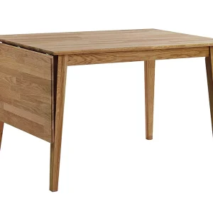 Filippa klaffbord - Ek 120 x 80 cm från Rowico Home- Bra Möbler Beställ idag