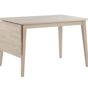 Filippa klaffbord - Vitpigmenterad 120 x 80 cm från Rowico Home- Bra Möbler Populärt val