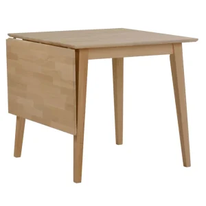 Filippa matbord - Ek 80 x 80 cm från Rowico Home- Bra Möbler Sista chansen