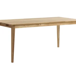 Filippa matbord - Ek 180 x 90 cm från Rowico Home- Bra Möbler Begränsad tid